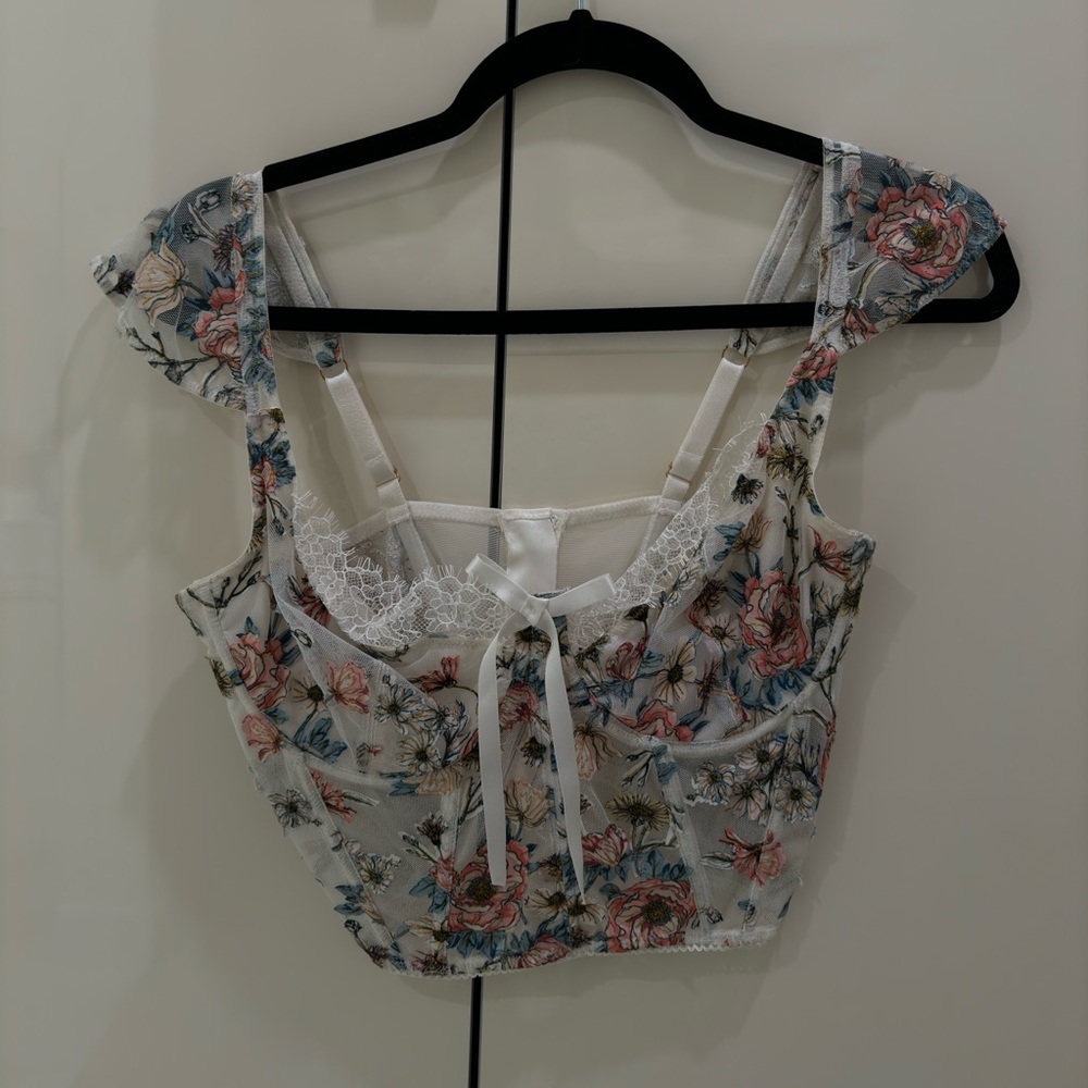 Victoria Secret bralette top